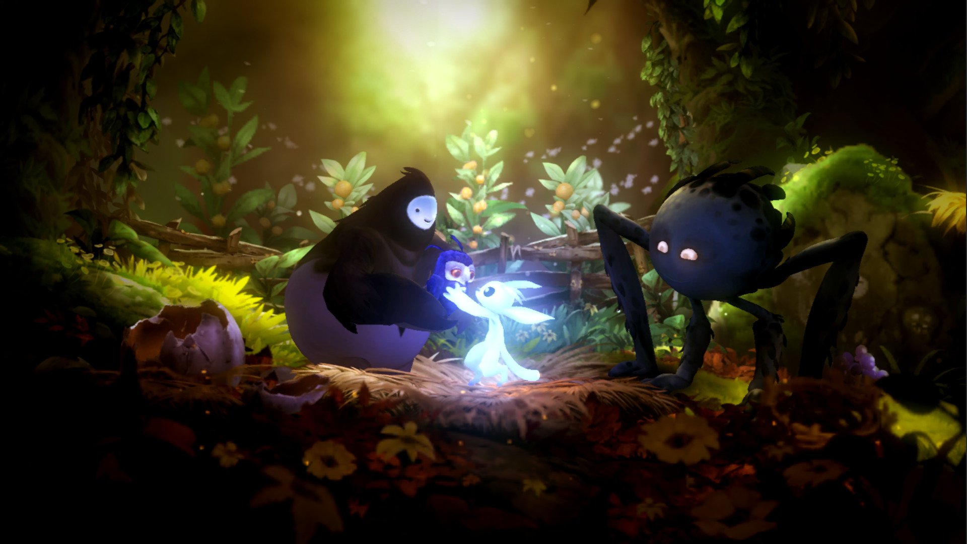 ori and the will of the wisps switch