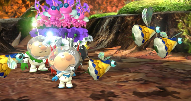 pikmin 3 wii u eshop