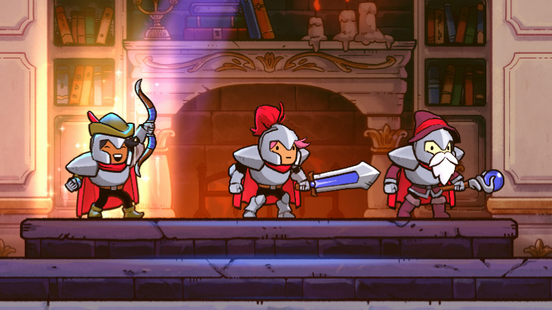 Rogue Legacy 2