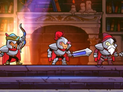 Rogue Legacy 2