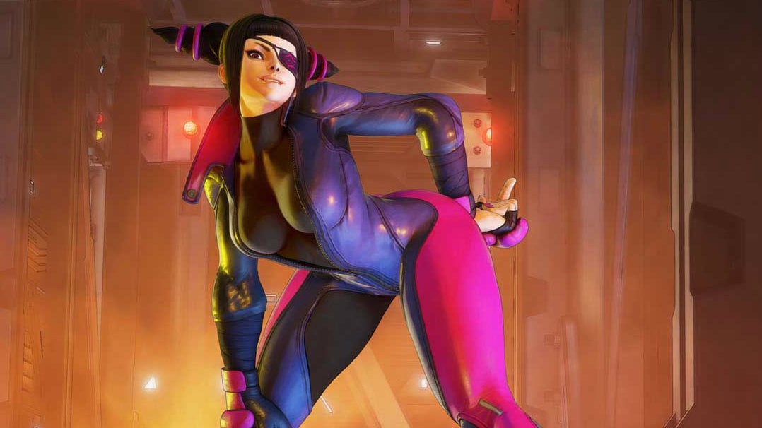 street fighter v juri costumes