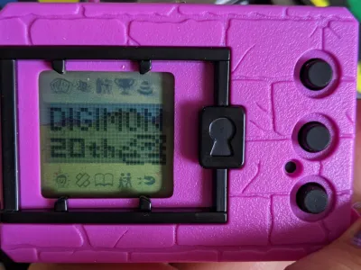 20th anniversary digimon virtual pet