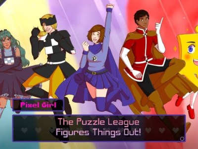 Pixel Puzzle Makeout League