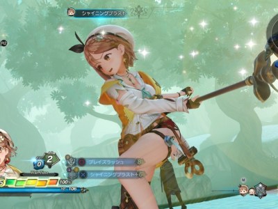 Atelier Ryza 2 Battle System and sub-characters