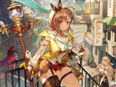 Atelier Ryza 2 PS5 physical edition