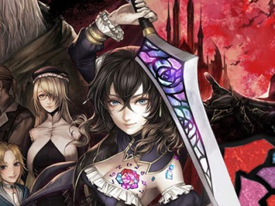 Bloodstained Mobile Port