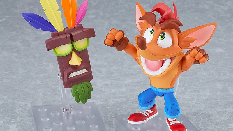 Crash Bandicoot Nendoroid