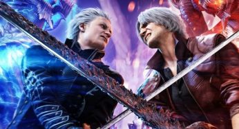 Devil May Cry 5 Vergil DLC