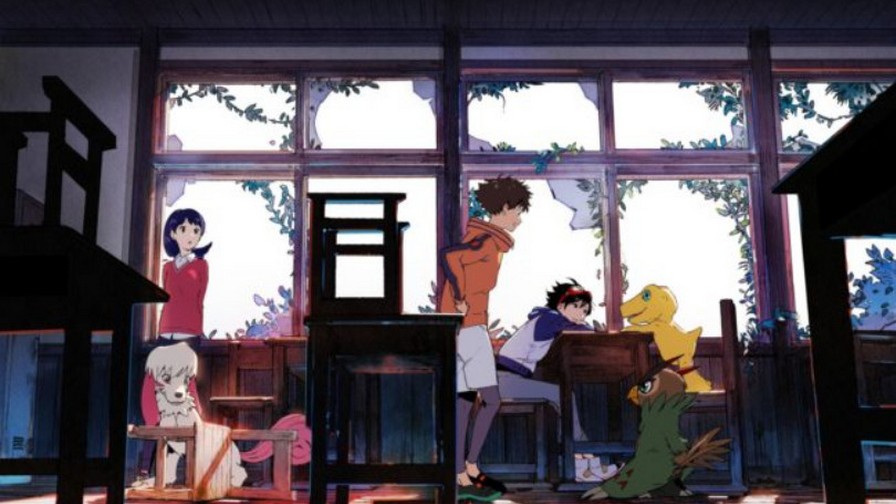 Digimon Survive delayed