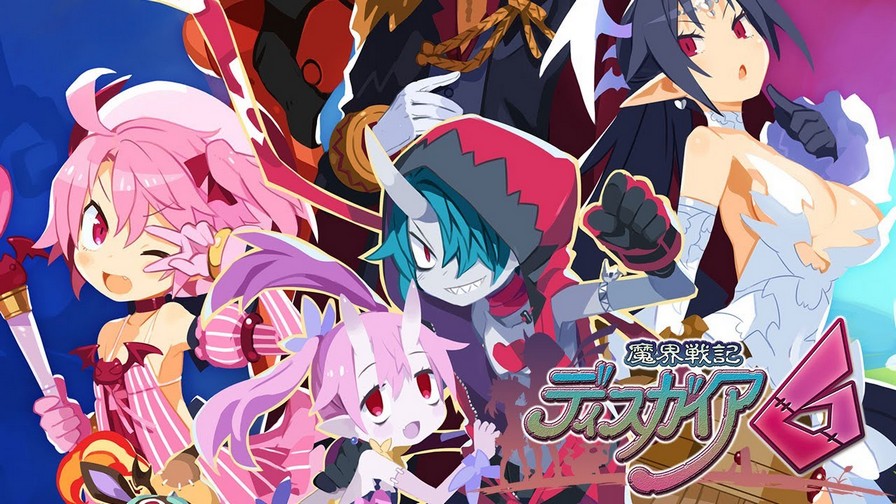 Disgaea 6: Defiance of Destiny trailer