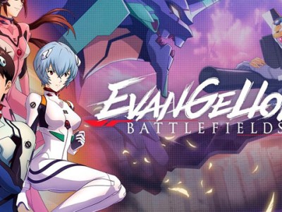 Evangelion Battlefields Publisher