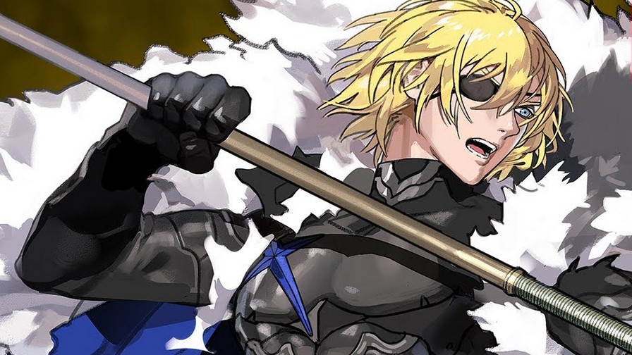 Fire Emblem Heroes Dimitri Savior King