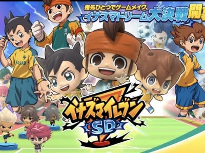 Inazuma Eleven SD