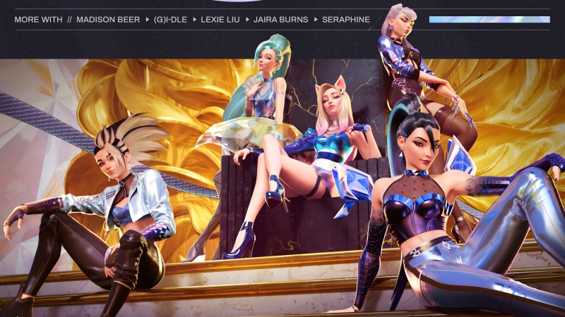 League of Legends KDA