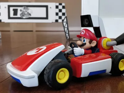 Mario Kart Live: Home Circuit review photo