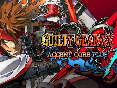 Mike Zaimont Guilty Gear