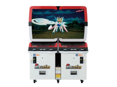 Pokemon Mezastar