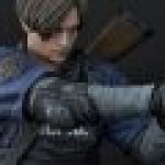 Prime 1 Studio Resident Evil 2 Statue