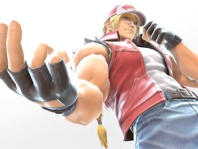 SNK All Stars Ad Terry Bogard