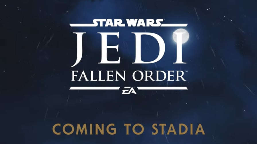 Star Wars Jedi Stadia