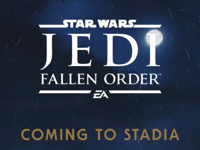 Star Wars Jedi Stadia