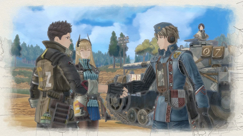 Valkyria Chronicles 4