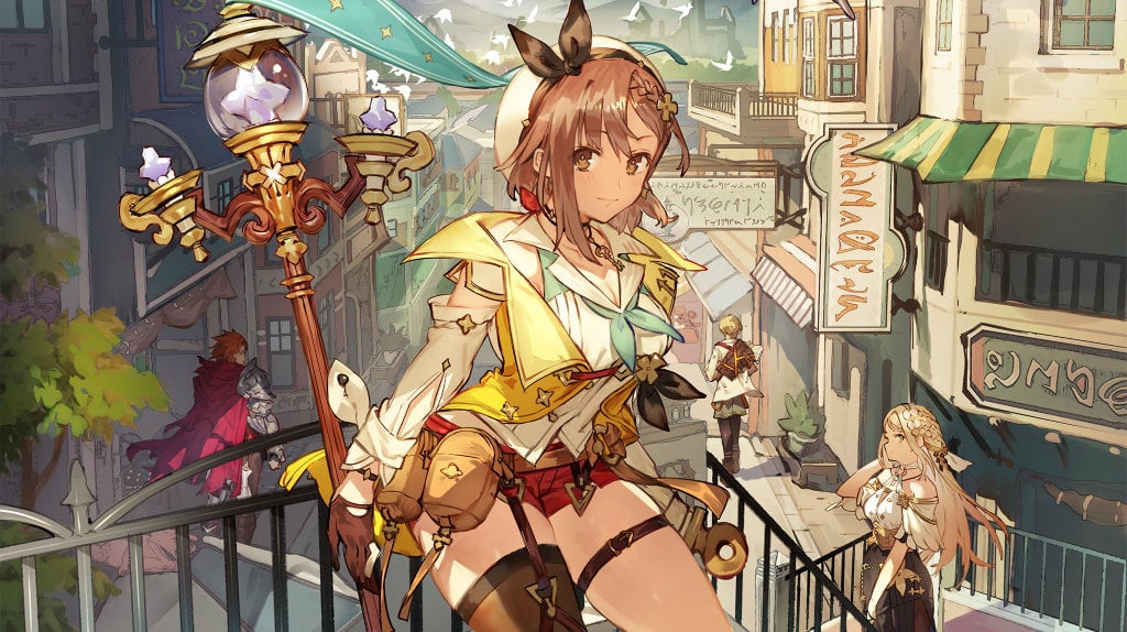 atelier ryza 2 censorship