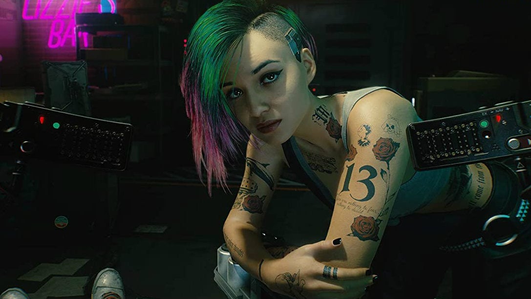 cyberpunk 2077 release date december