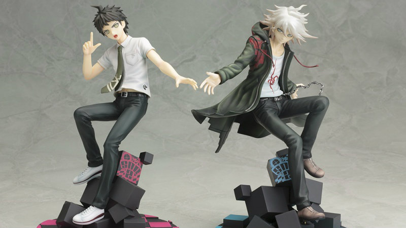 danganronpa 2 nagito hajime figure