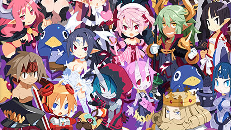 disgaea 6 cover switch 2a