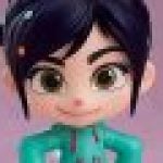 disney nendoroid vanellope