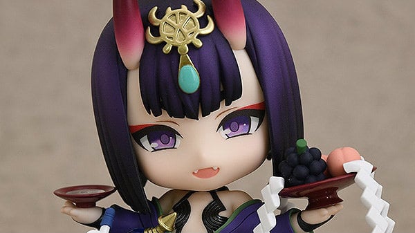 fate grand order nendoroids shuten douji pokemon nendoroids