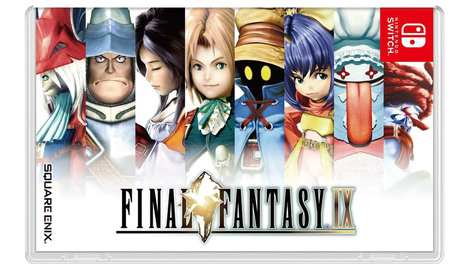 final fantasy ix switch physical FFIX Switch physical