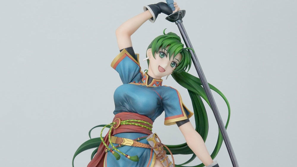 fire emblem lyndis figure