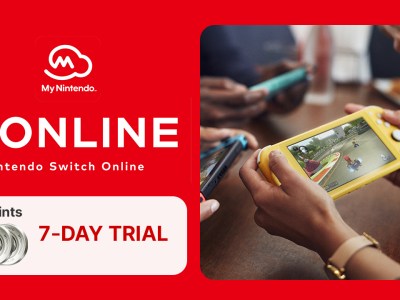 free nintendo switch online trial