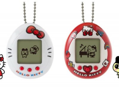 hello kitty tamagotchi nano