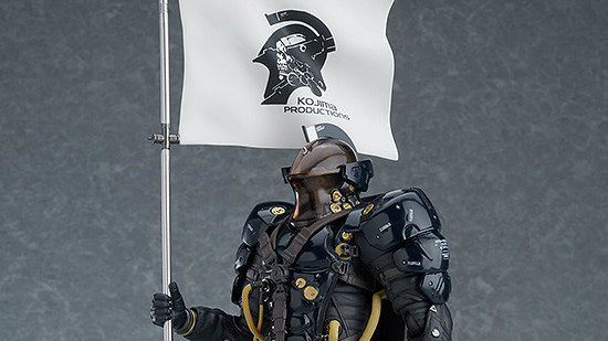 kojima productions ludens figma black