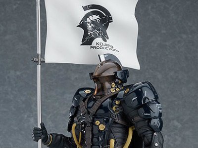 kojima productions ludens figma black