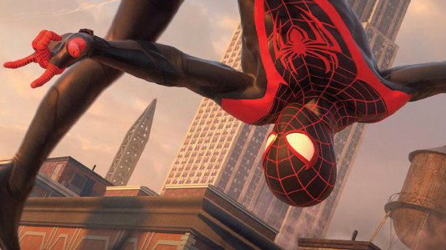 marvel's spider-man miles morales novel