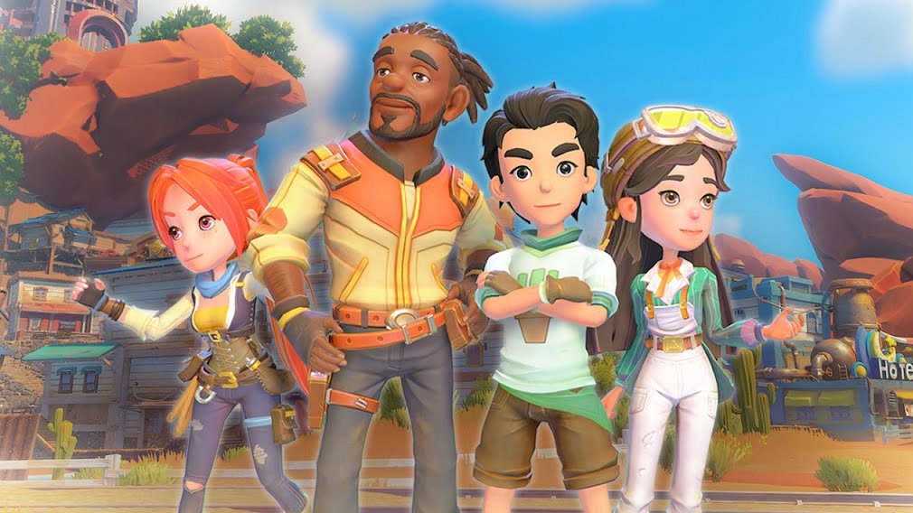 my time at sandrock my time at portia sequel