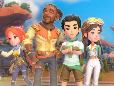 my time at sandrock my time at portia sequel