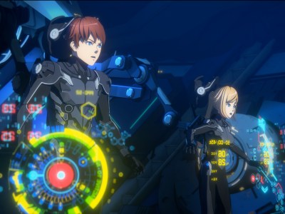 pacific rim anime pacific rim the black