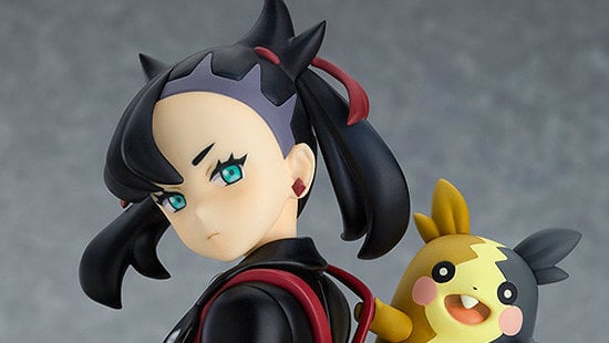 pokemon marnie figure small