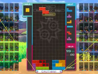 pokemon tetris 99 theme