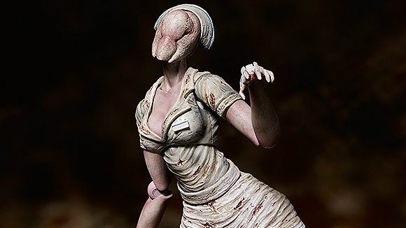 silent hill nurse