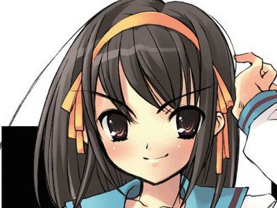 the melancholy of haruhi suzumiya 1