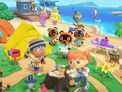 Animal Crossing Soundrop Compact SFX Keychains