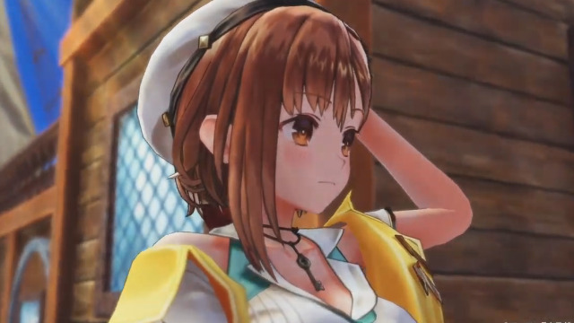 Atelier Ryza 2 Costume