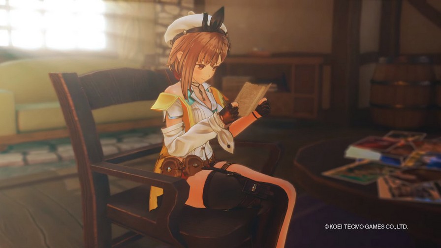 Atelier Ryza 2 Prologue Movie Story trailer