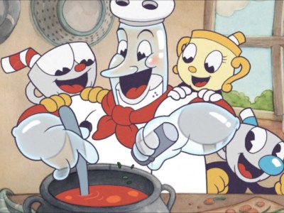Cuphead DLC Release Date Delayed